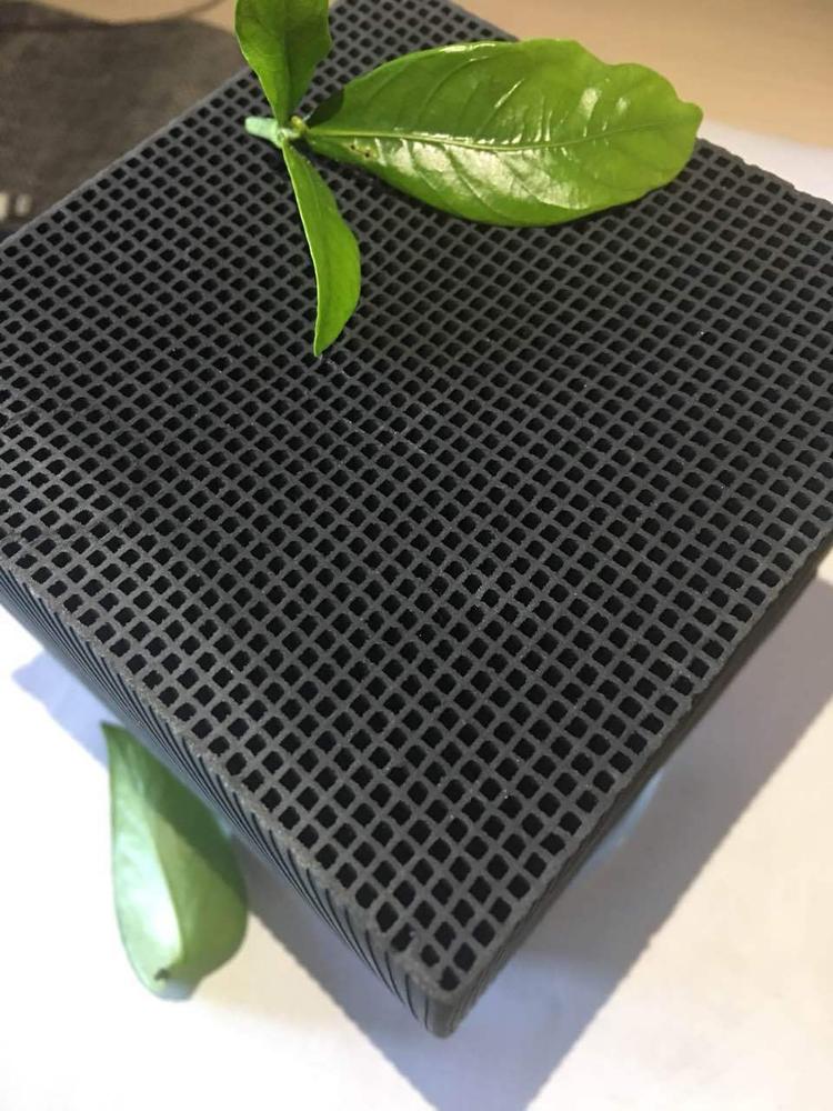 Four most important indexes of honeycomb activated carbon